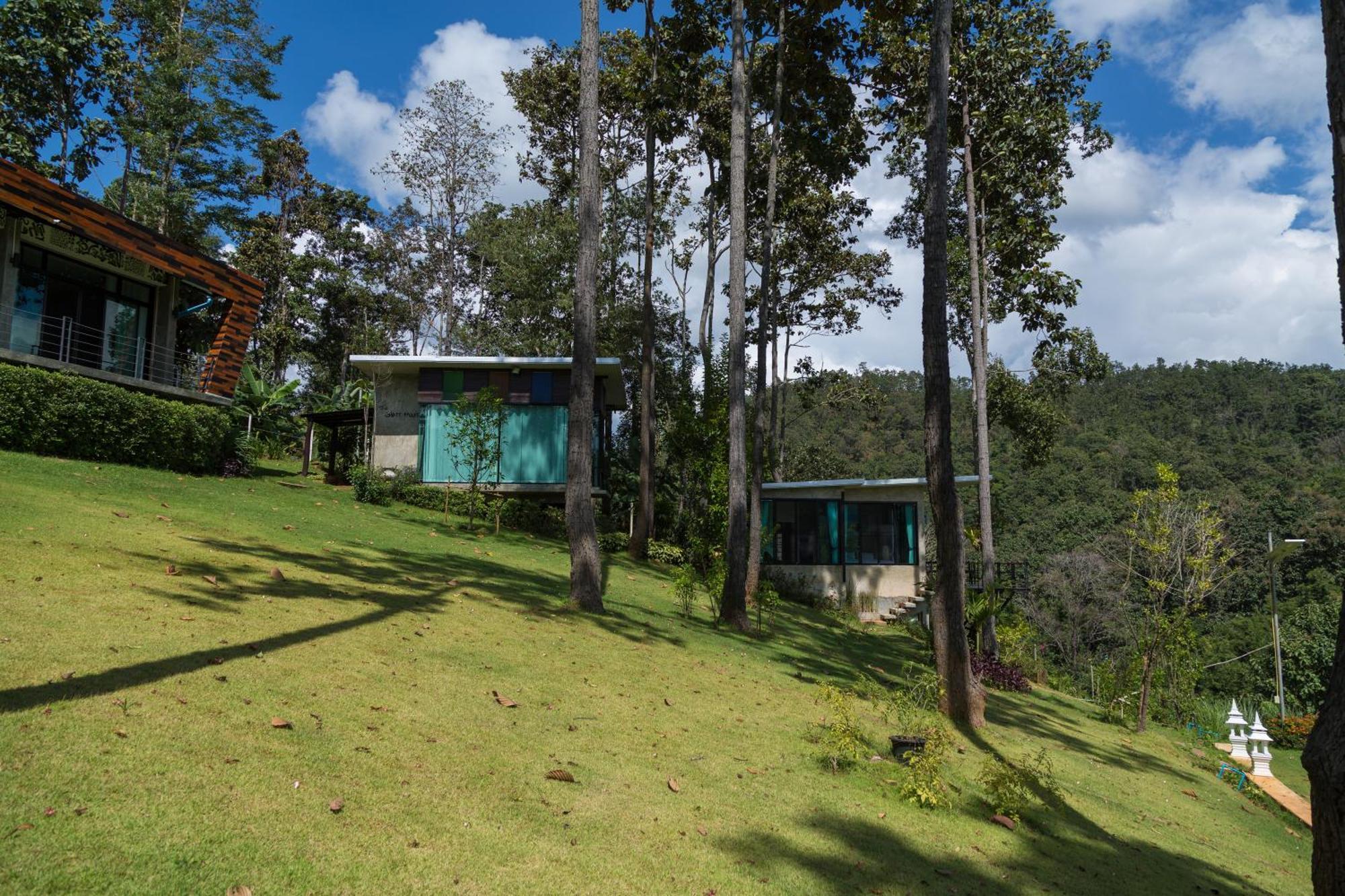 Phu Pha View Doi Hotel Samoeng Екстериор снимка