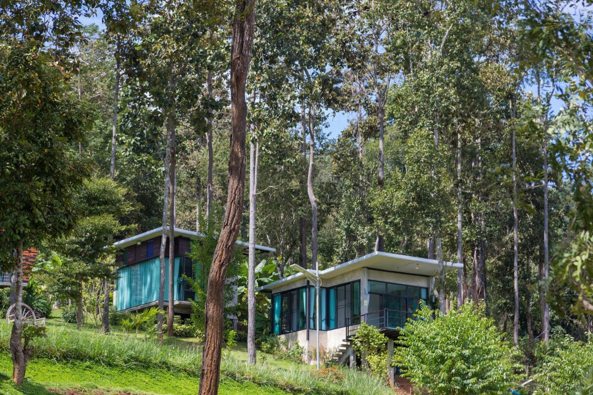 Phu Pha View Doi Hotel Samoeng Екстериор снимка