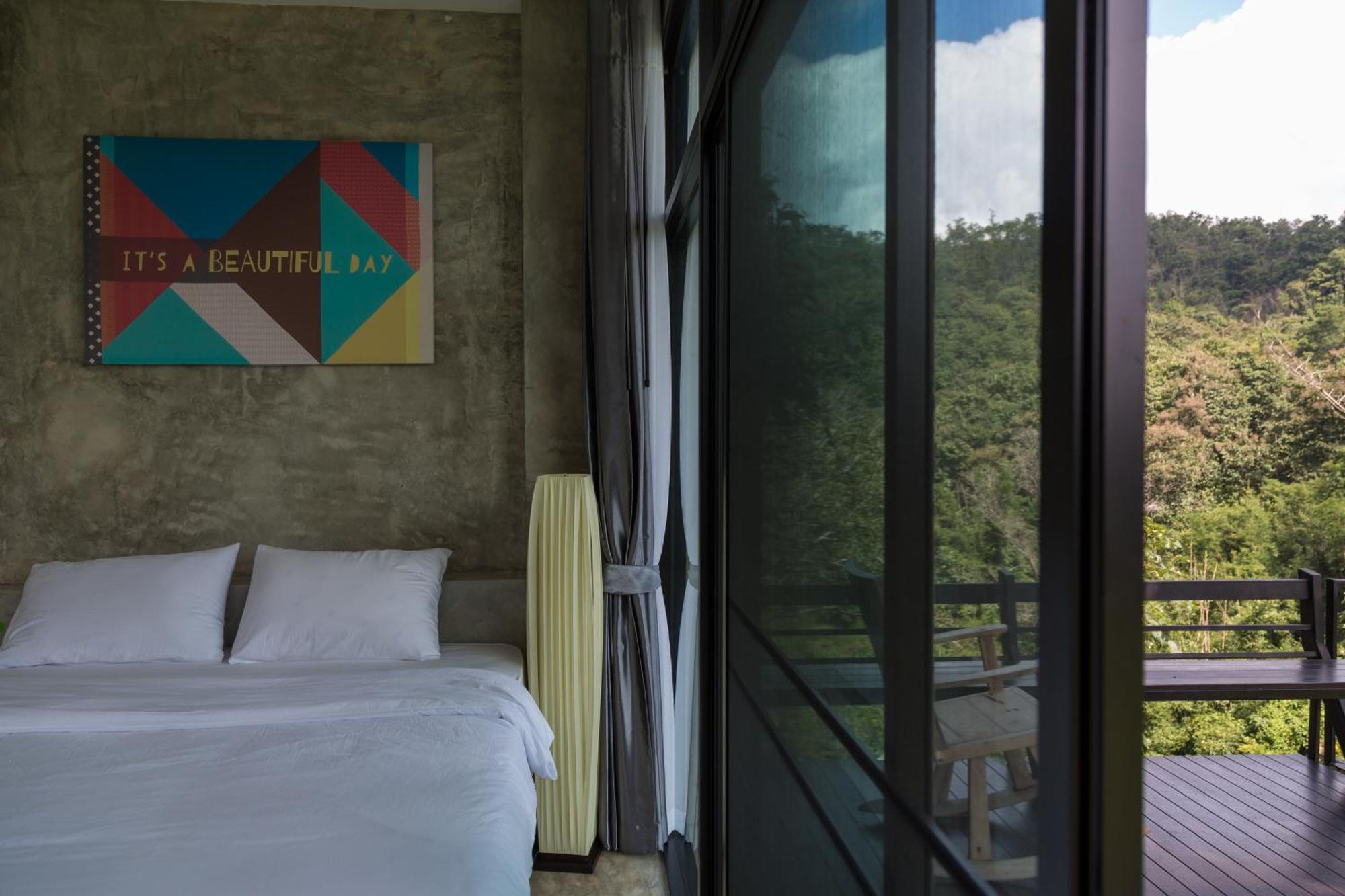 Phu Pha View Doi Hotel Samoeng Екстериор снимка