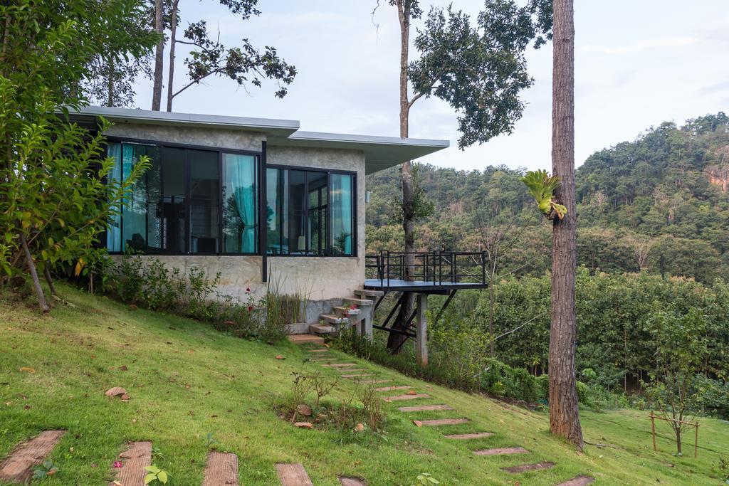 Phu Pha View Doi Hotel Samoeng Екстериор снимка