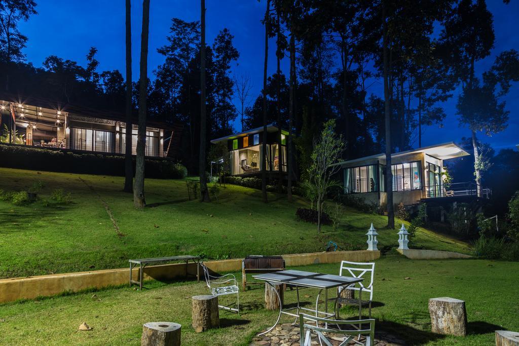 Phu Pha View Doi Hotel Samoeng Екстериор снимка