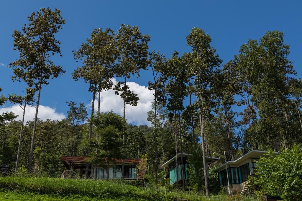 Phu Pha View Doi Hotel Samoeng Екстериор снимка