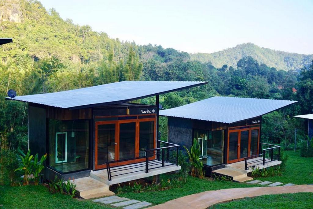 Phu Pha View Doi Hotel Samoeng Екстериор снимка