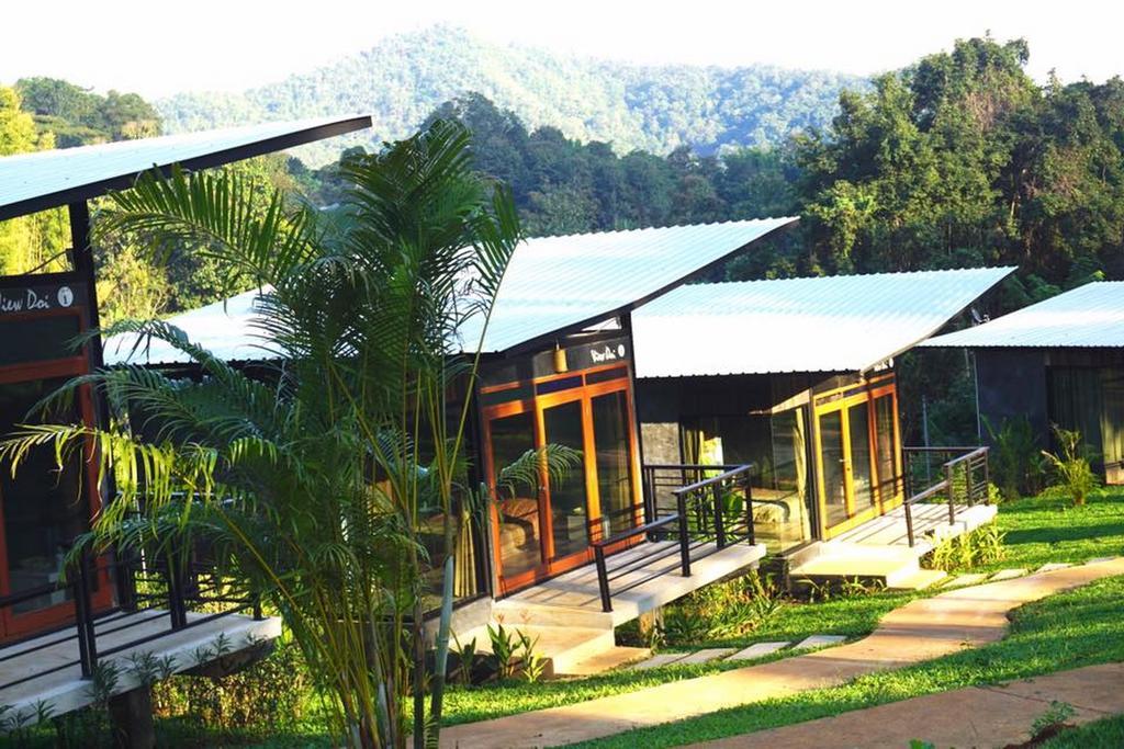 Phu Pha View Doi Hotel Samoeng Екстериор снимка