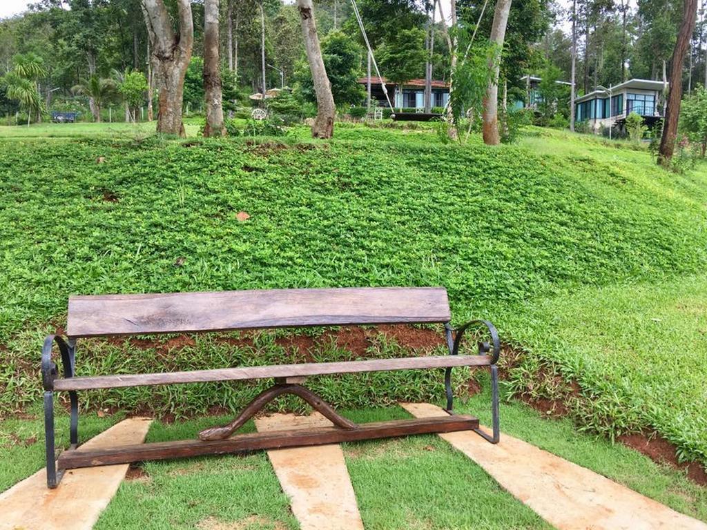 Phu Pha View Doi Hotel Samoeng Екстериор снимка