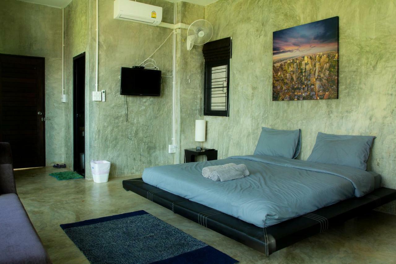 Phu Pha View Doi Hotel Samoeng Екстериор снимка
