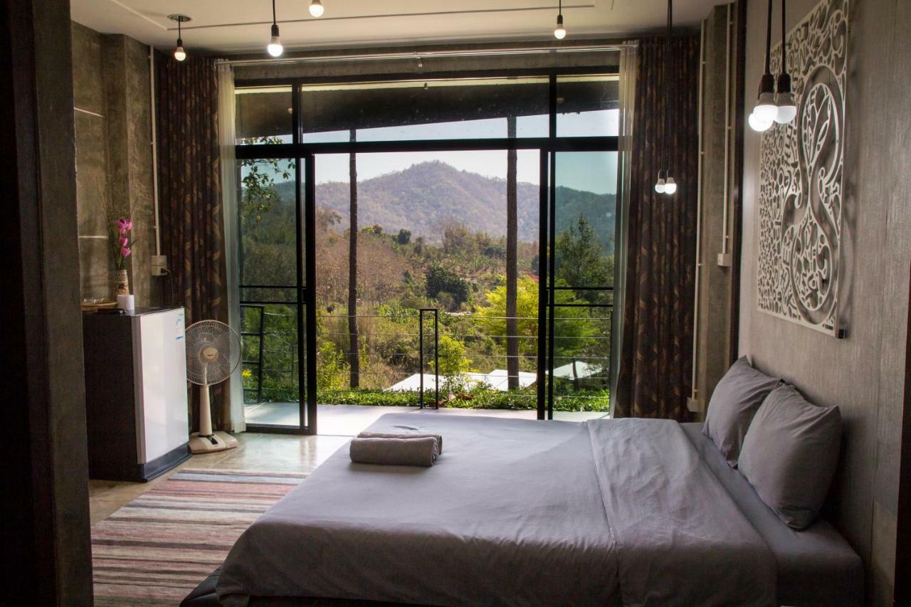 Phu Pha View Doi Hotel Samoeng Екстериор снимка