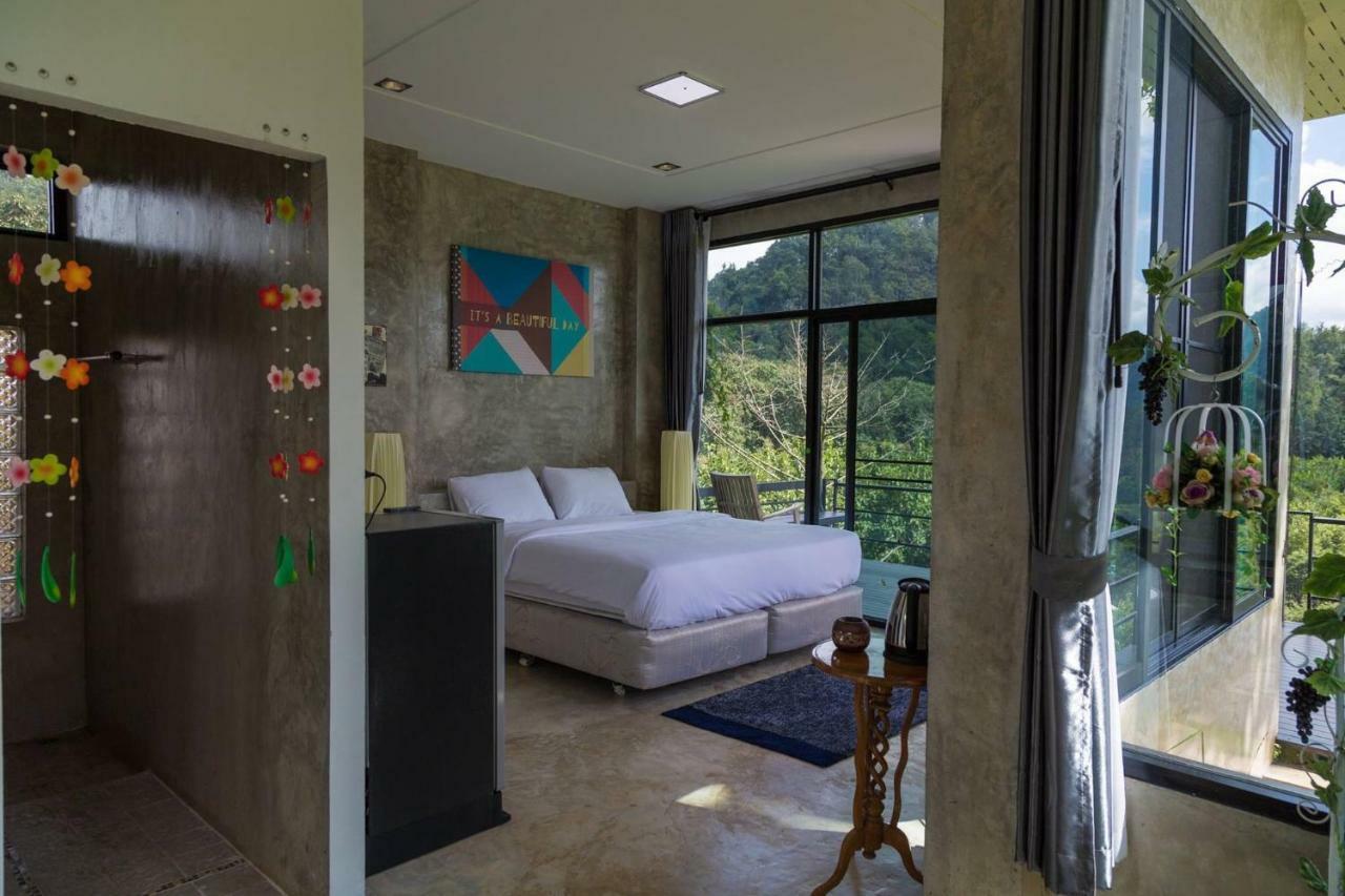Phu Pha View Doi Hotel Samoeng Екстериор снимка